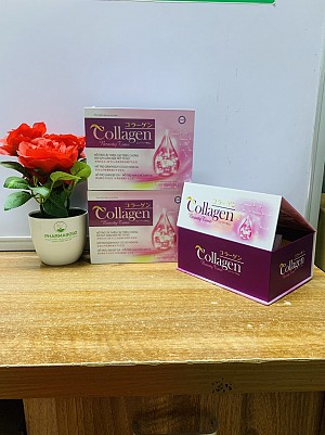 Collagen Beauty Time (viên Uống đẹp da ,Tăng cường nội tiết)