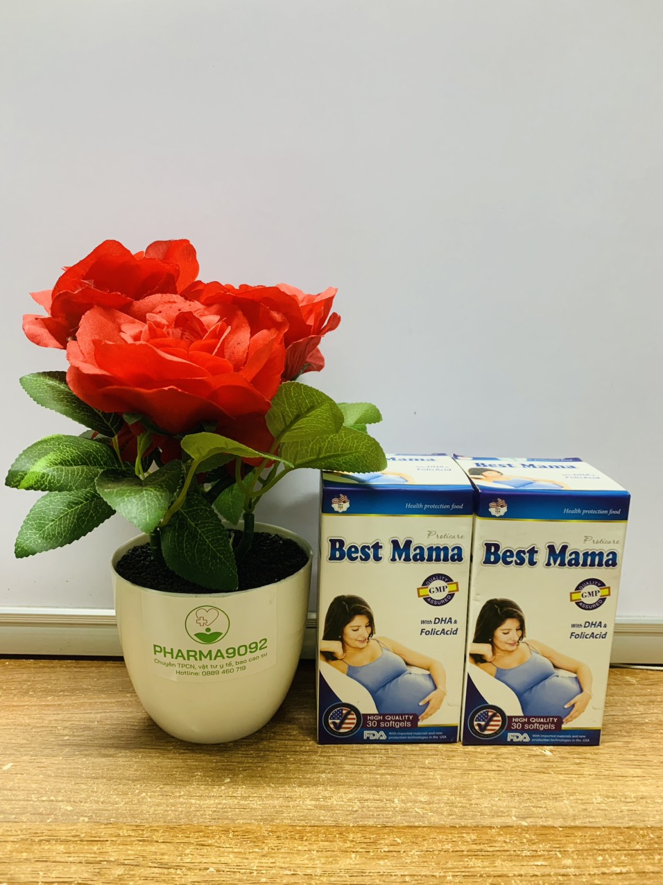 Viên bổ bầu BEST MAMA