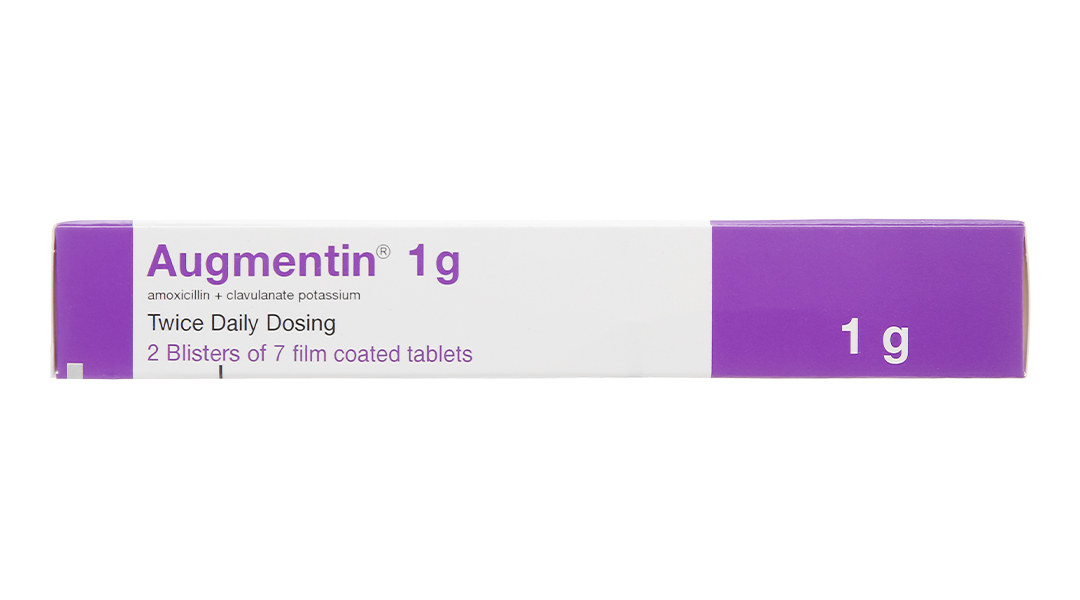 Augmentin 1g