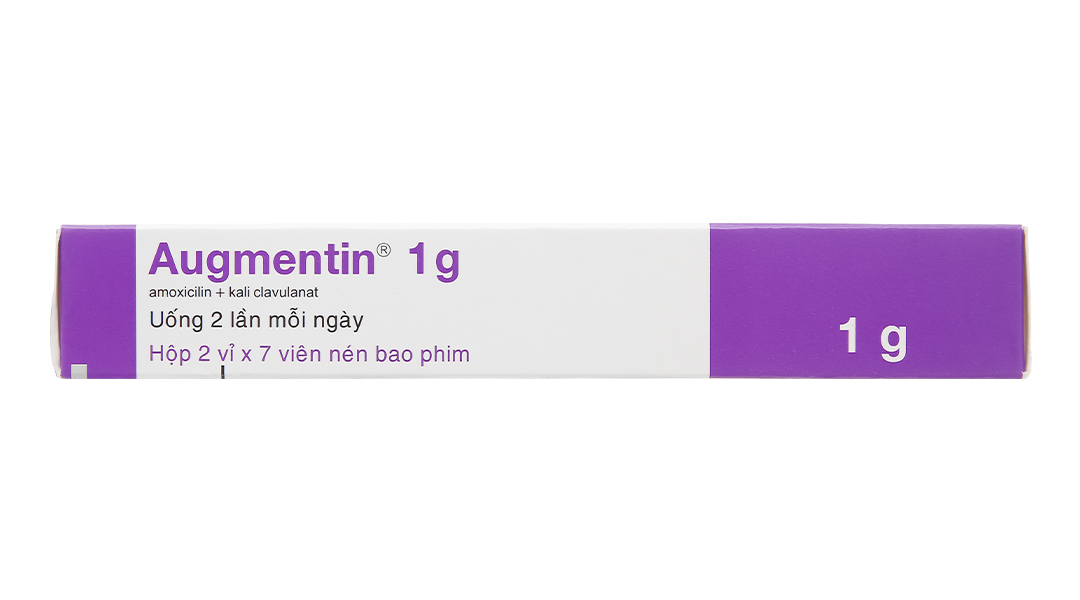 Augmentin 1g