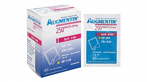 Augmentin 250/31.25 mg