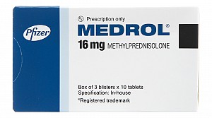 Medrol 16mg thuốc kháng viêm