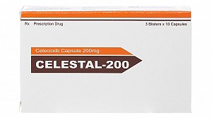 Celestal 200mg giảm đau, kháng viêm xương khớp