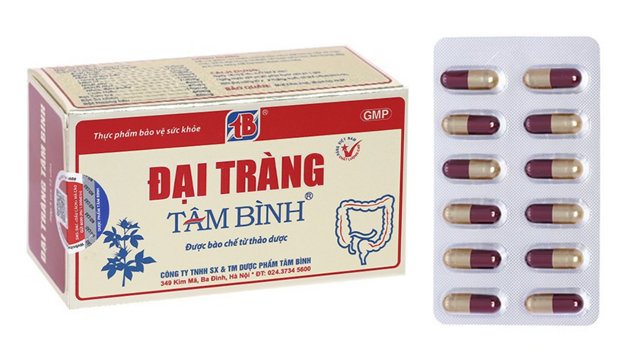 Đại tràng Tâm Bình