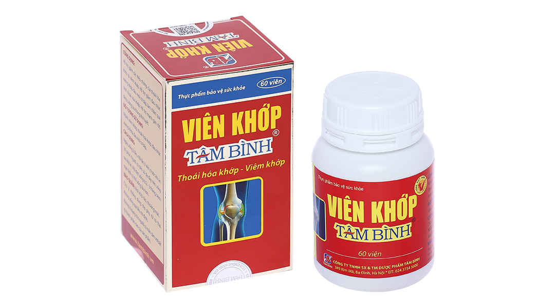 Viên khớp Tâm Bình