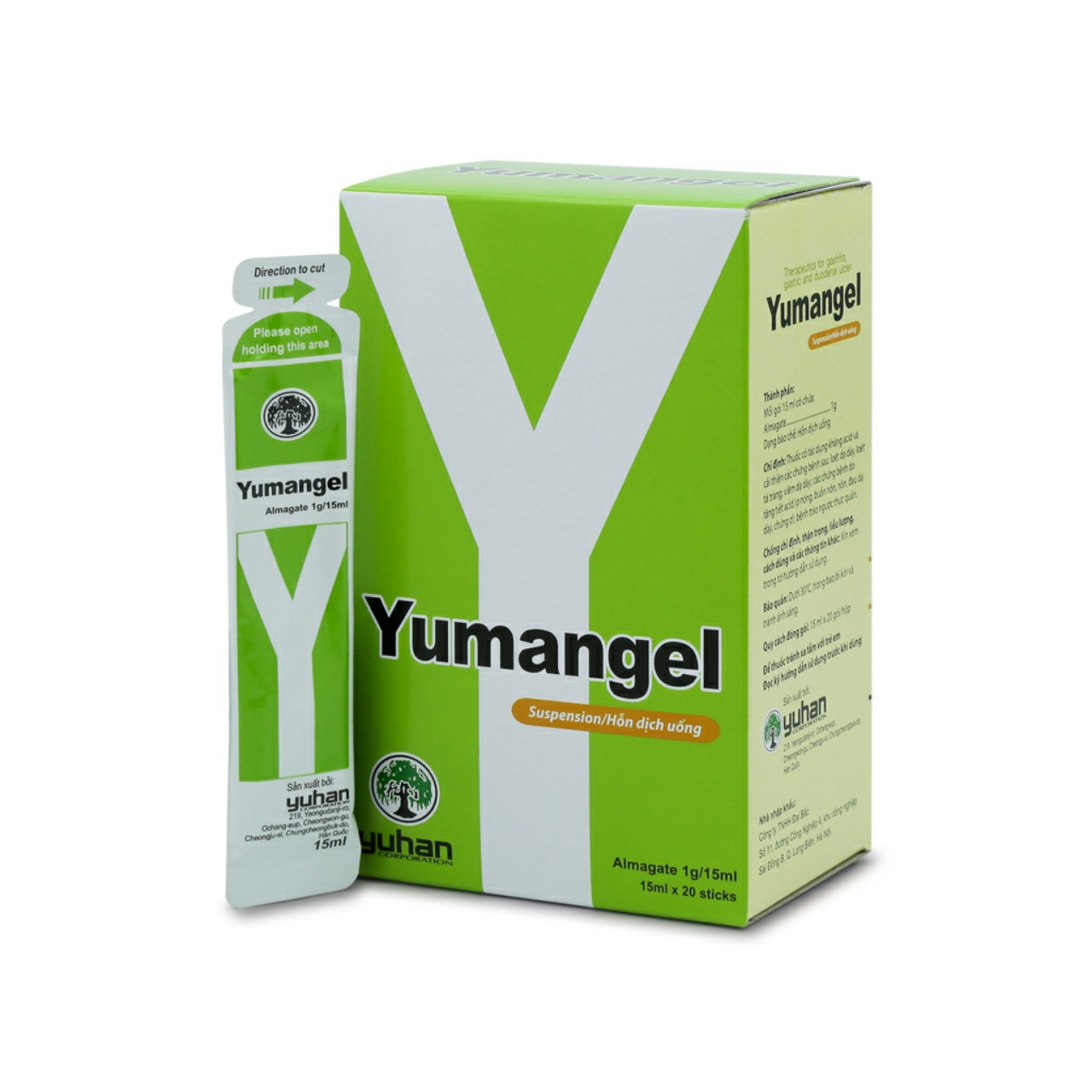 Yumangel 1g