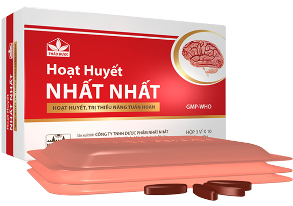 Hoạt Huyết NHẤT NHẤT