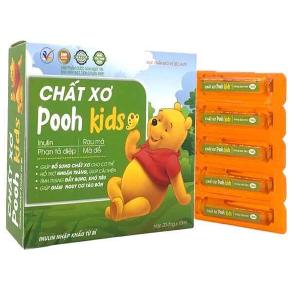 Chất xơ POOH KIDS ( Bổ sung chất xơ cho cơ thể)