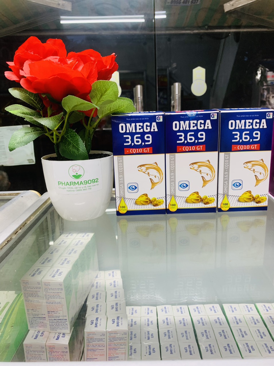 DẦU CÁ OMEGA 369. Hỗ trợ tăng cường thị lực, giảm mỏi mắt, khô mắt, hạn chế quá trình lão hóa mắt.