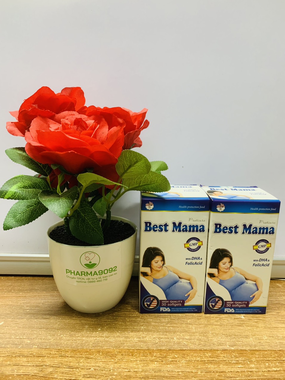 Viên bổ bầu BEST MAMA