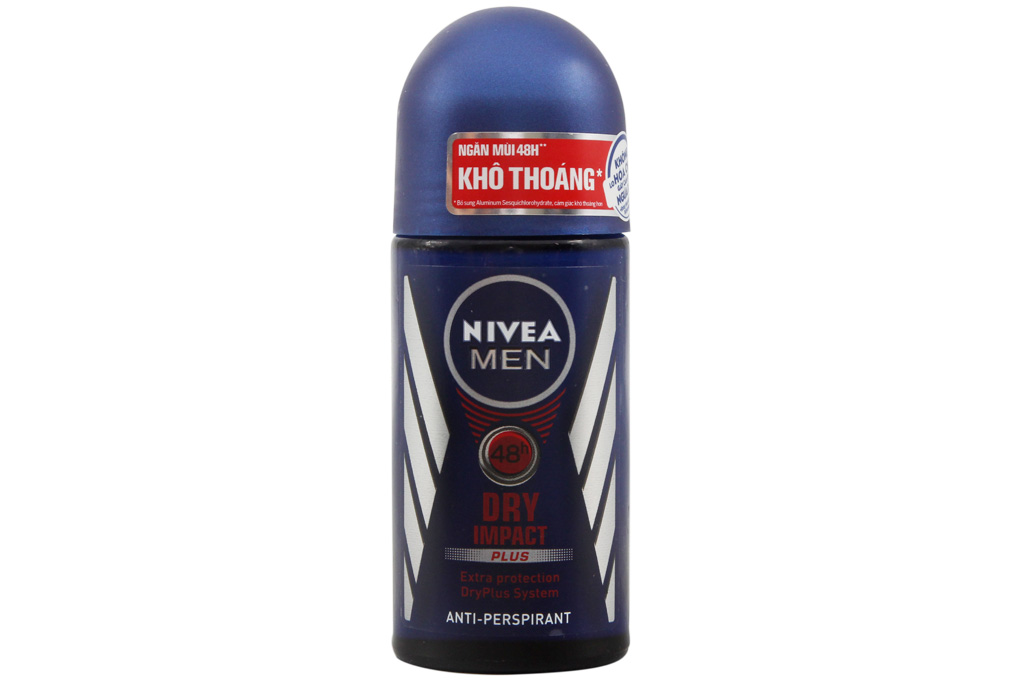 Lăn khử mùi NIVEA MEN