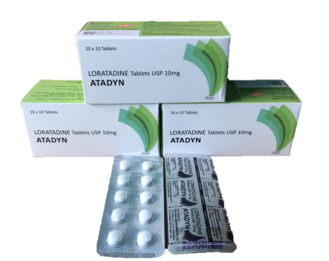 ATADYN 10mg thuốc dị ứng