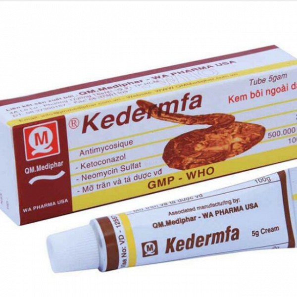 Kedermfa 5g ( Hộp 1 tube)
