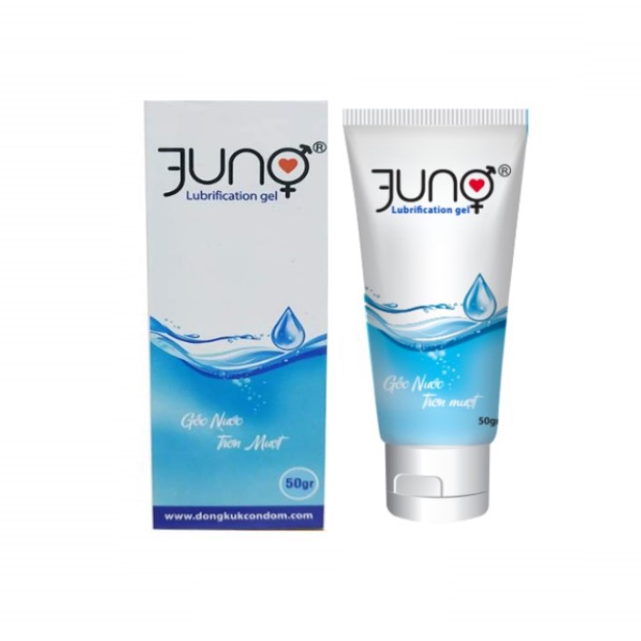 Gel bôi trơn Juno