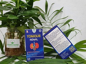 Tonique Rénal – Hỗ Trợ Bổ Thận Và Đào Thải Chất (Hộp 60 viên)