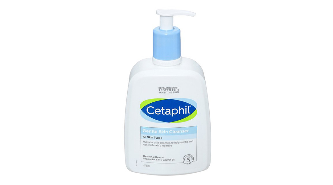 Chi tiết Sữa rửa mặt Cetaphil Gentle Skin Cleanser làm sạch dịu nhẹ chai 500mlml