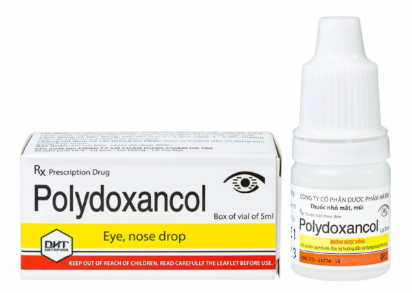 Thuốc Polydoxancol